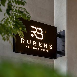 Rubens Boutique Hotel